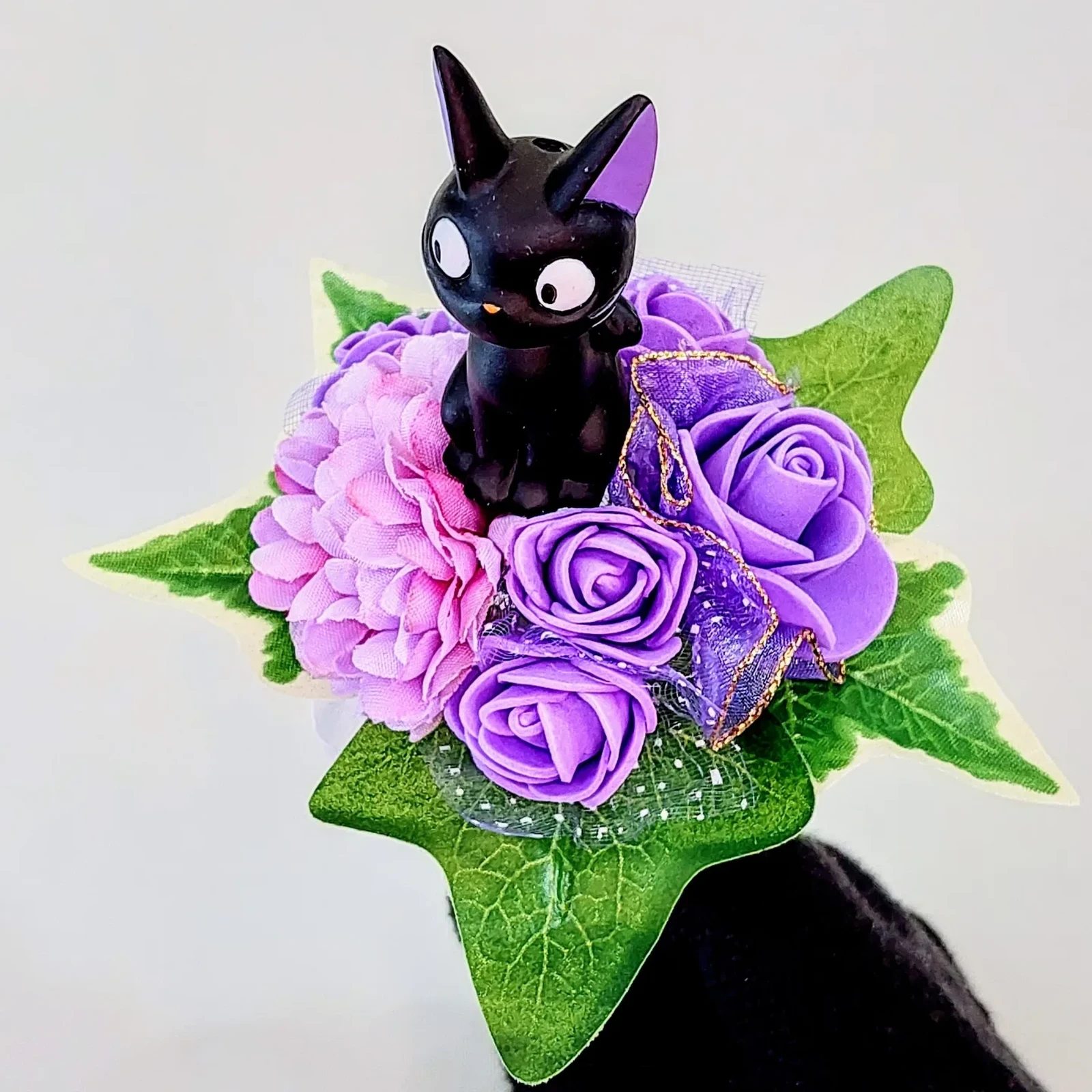 魔女の宅急便 ジジ ジブリ フラワーアート バルーンアート 誕生日プレゼント 記念日ギフト 美風工房 お花 風船が投稿したフォトブック Lemon8