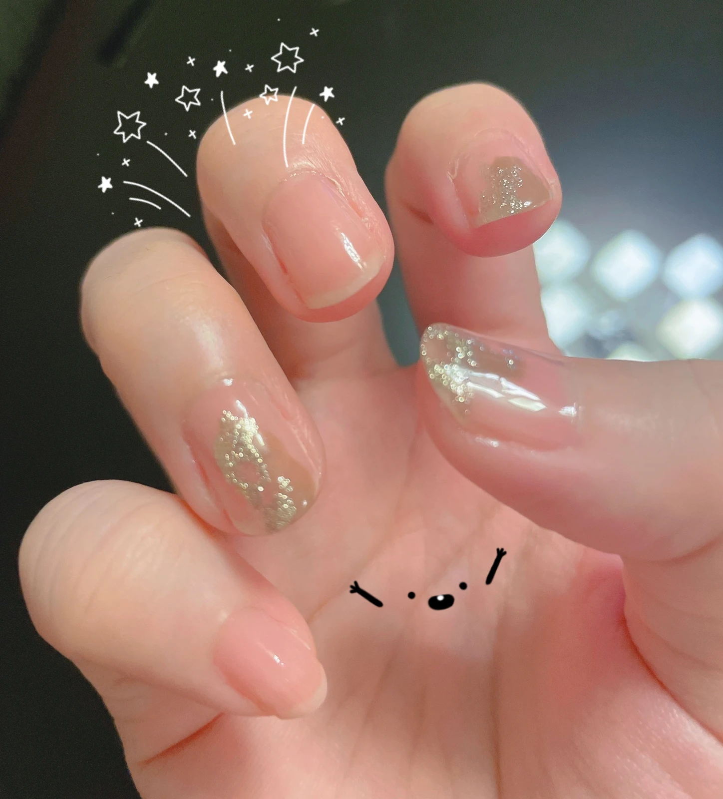 セルフネイル うーうーが投稿したフォトブック Lemon8