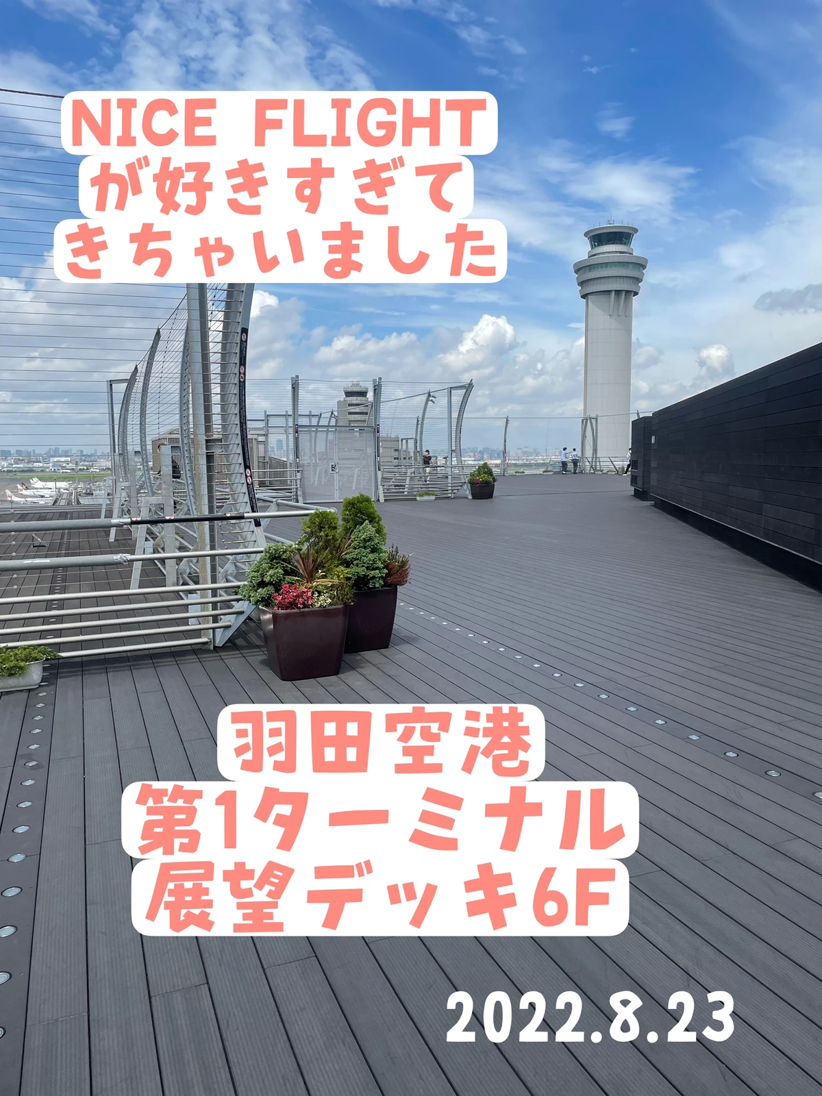 羽田空港近く観光 Lemon8