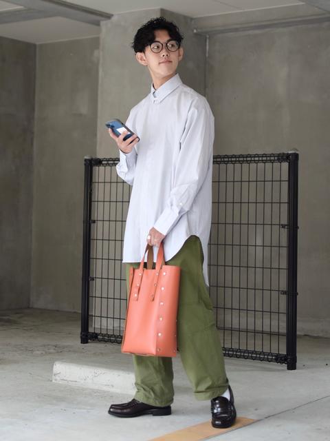 緑パンツコーデに関する最新の人気投稿 Lemon8