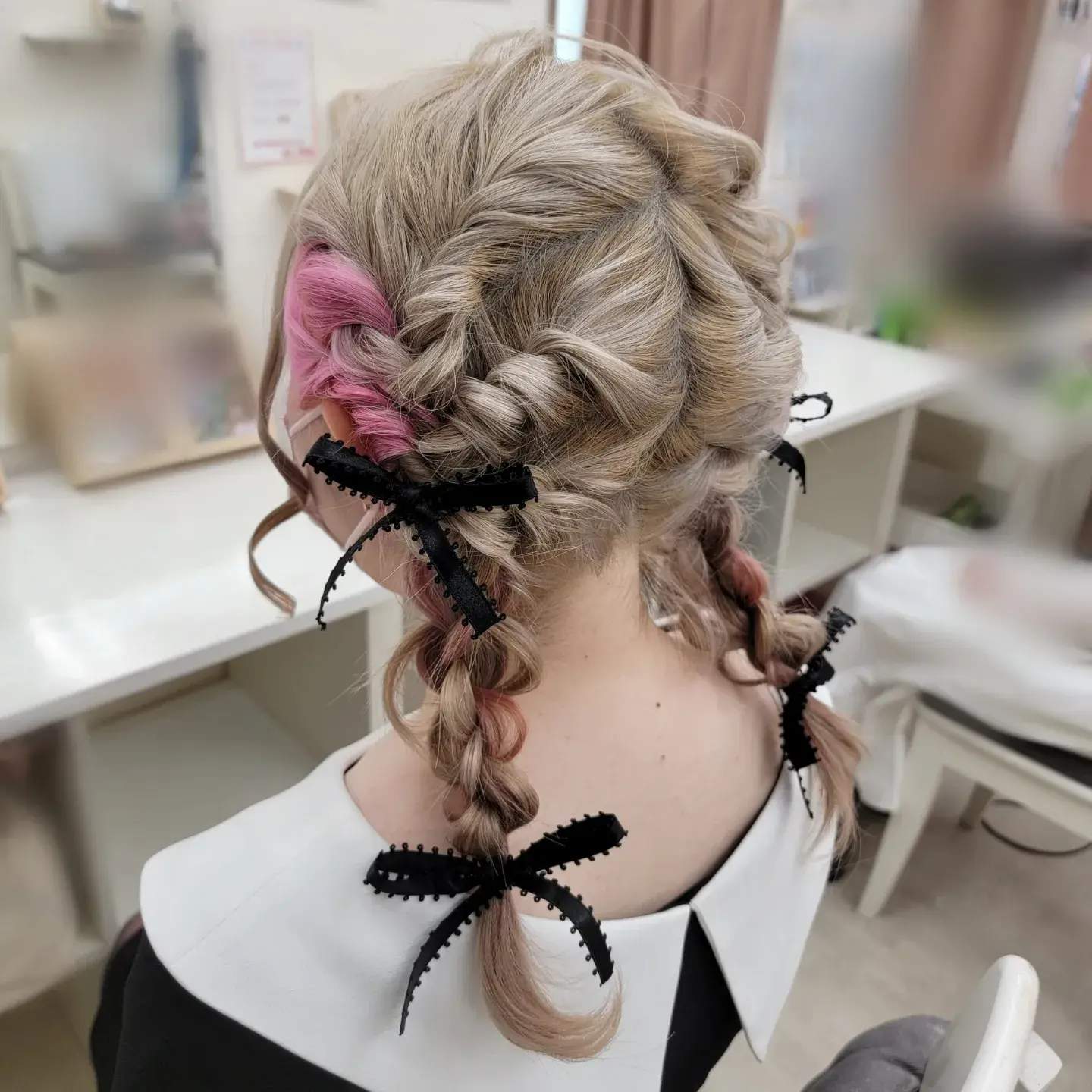 めちゃくちゃ可愛い ツインテール Hairmakeみどりが投稿したフォトブック Lemon8