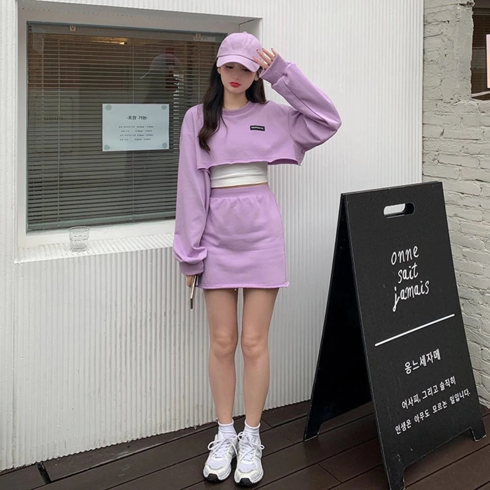 韓国女子の1週間コーデ 17kg Officialが投稿したフォトブック Lemon8 韓国女子の1週間コーデ 17kg Officialが投稿したフォトブック Lemon8