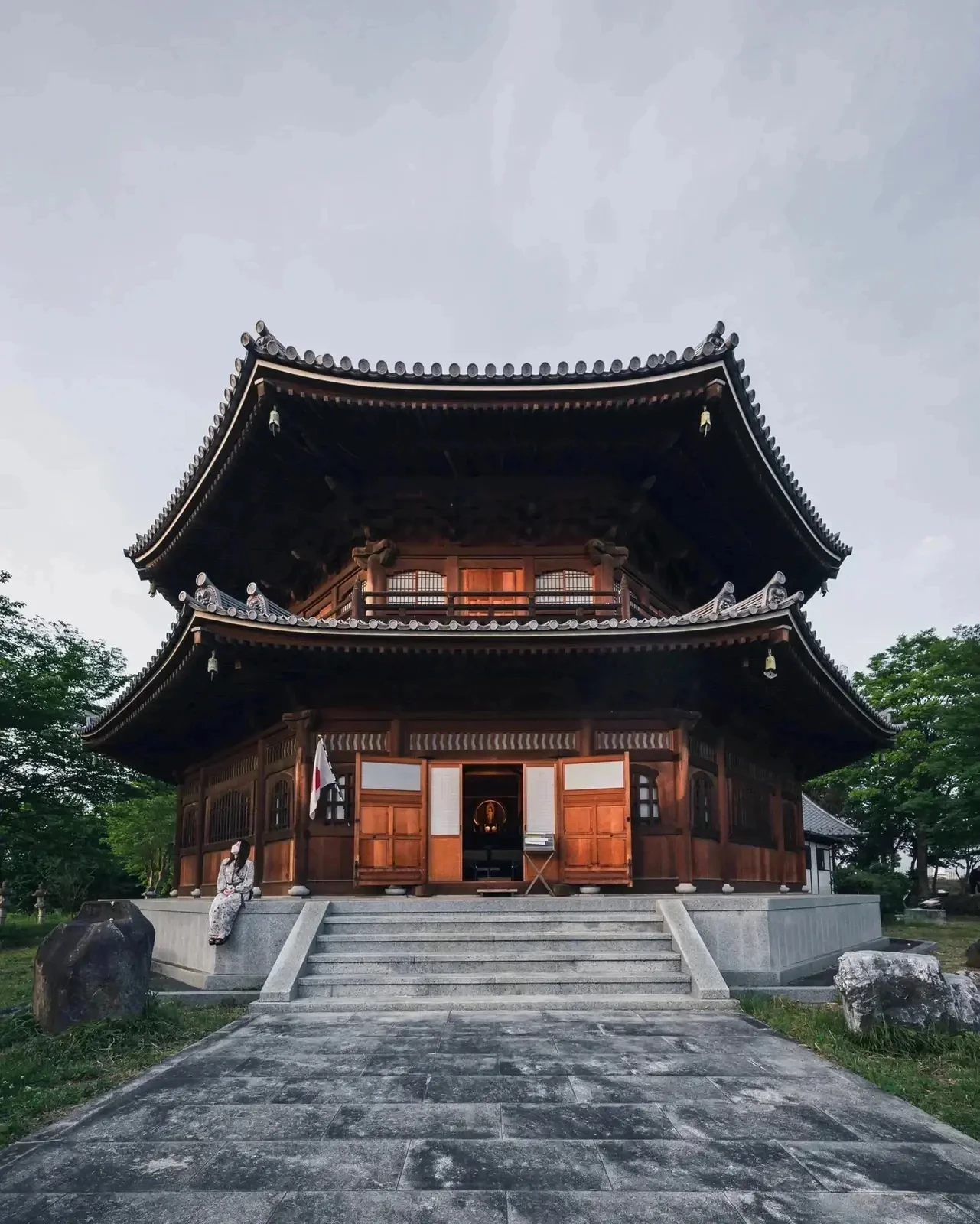 埼玉 安穏寺 静寂に包まれる独特なパワーを 嶋崎凌 Daoqi Lingが投稿したフォトブック Lemon8