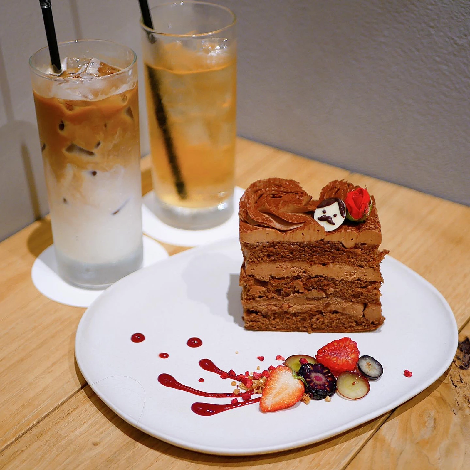 東京 三越前 コレド室町で楽しむ紫陽花スイーツ グリ カフェ巡りが投稿したフォトブック Lemon8