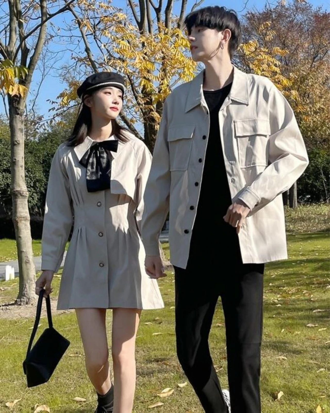 シミラーコーデ Lemon8