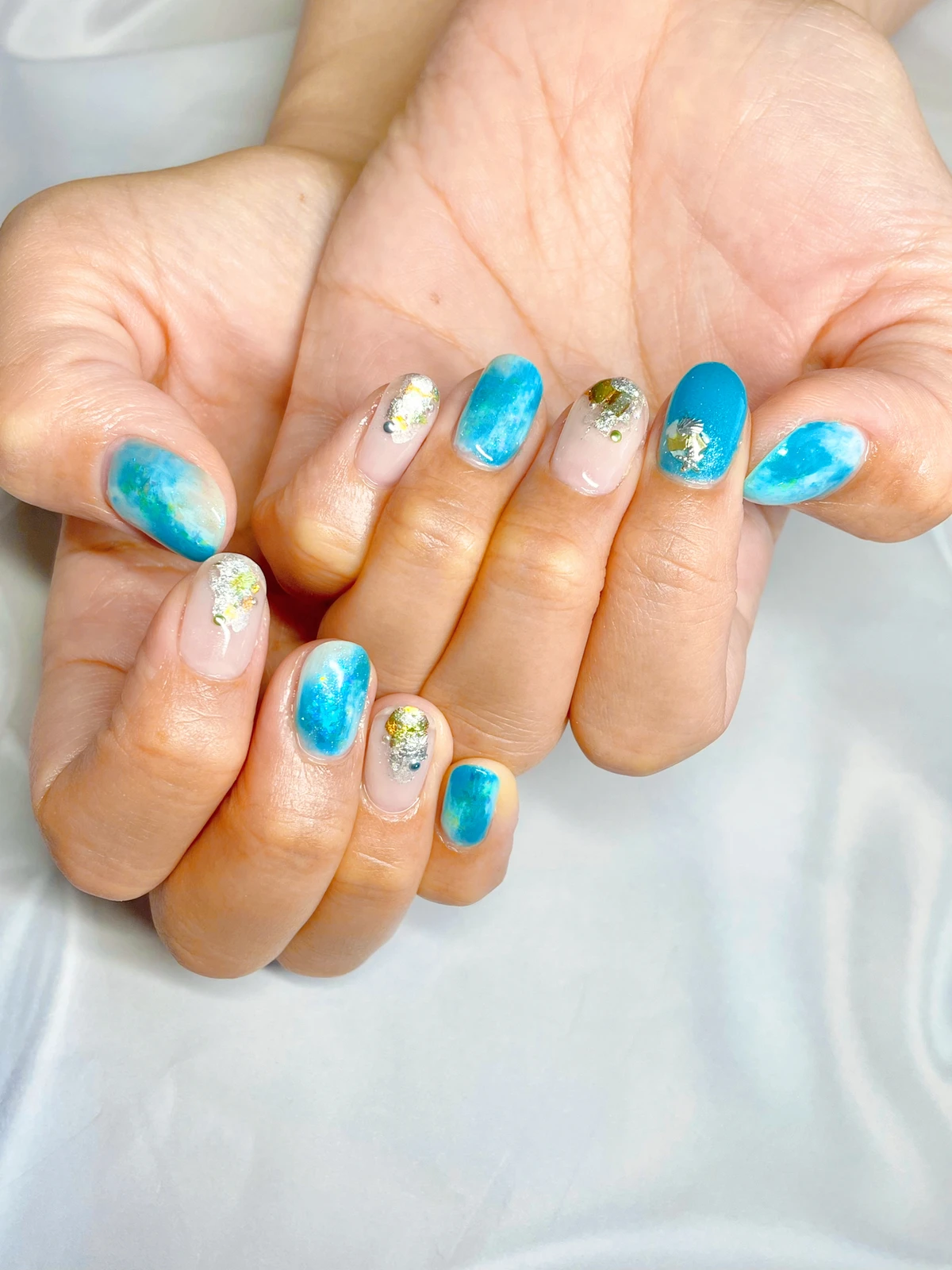 ターコイズ ネイルasが投稿したフォトブック Lemon8