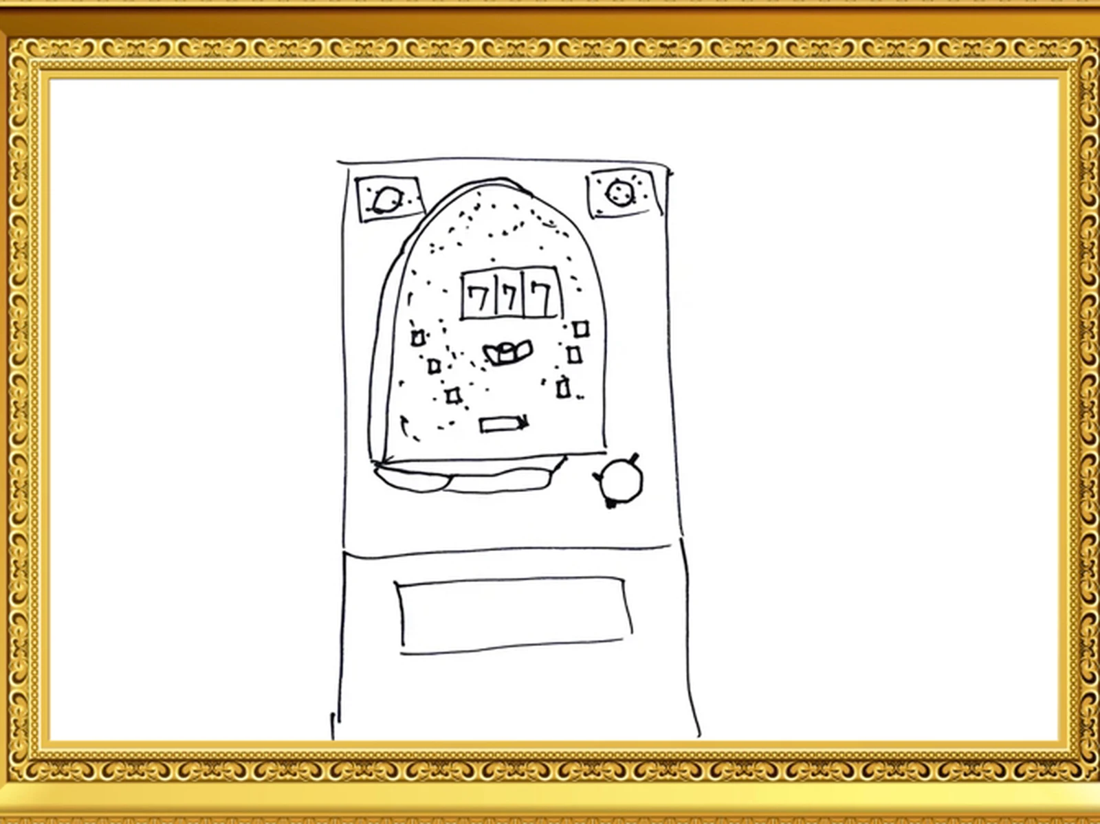 パチンコ台 イラスト 画伯 Showheyが投稿したフォトブック Lemon8
