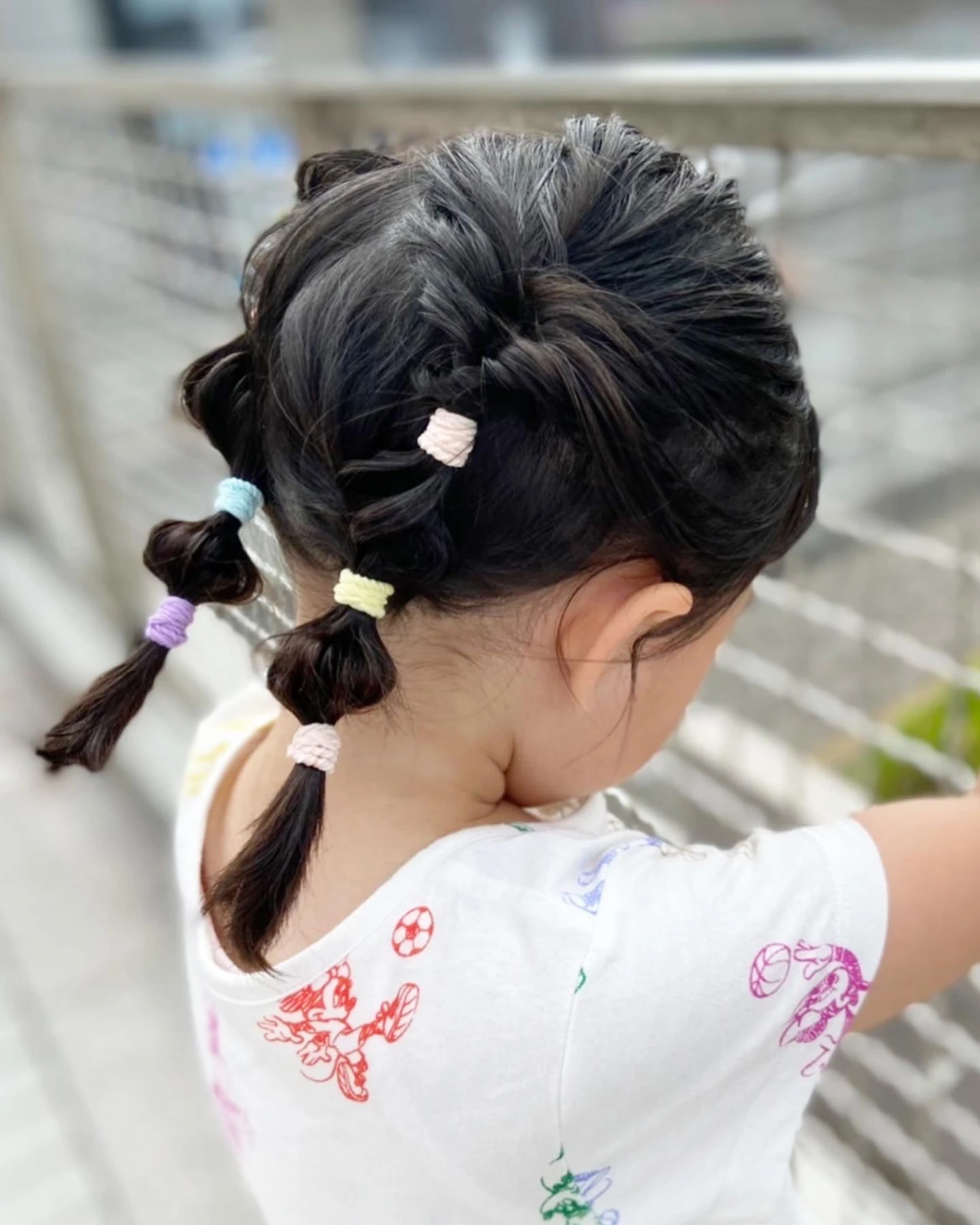 3歳娘のヘアアレンジ Uki 110が投稿したフォトブック Lemon8