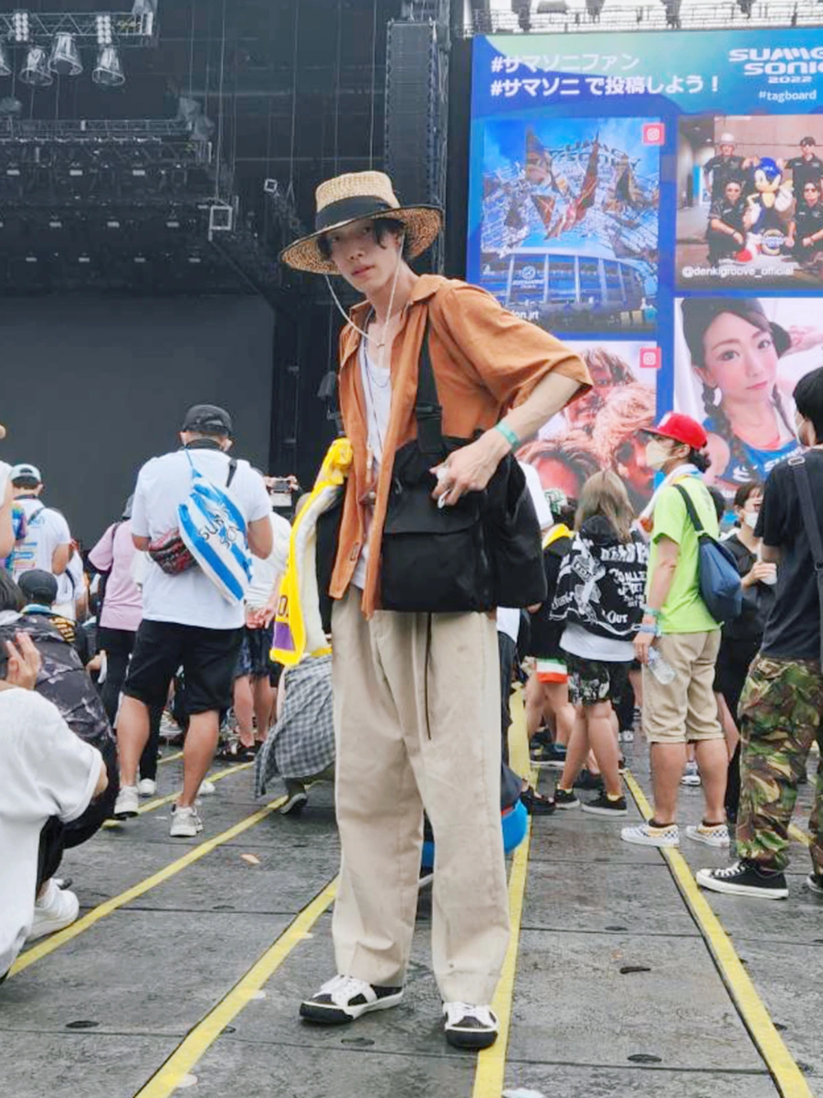 フェスコーデ Hiroki Kkが投稿したフォトブック Lemon8