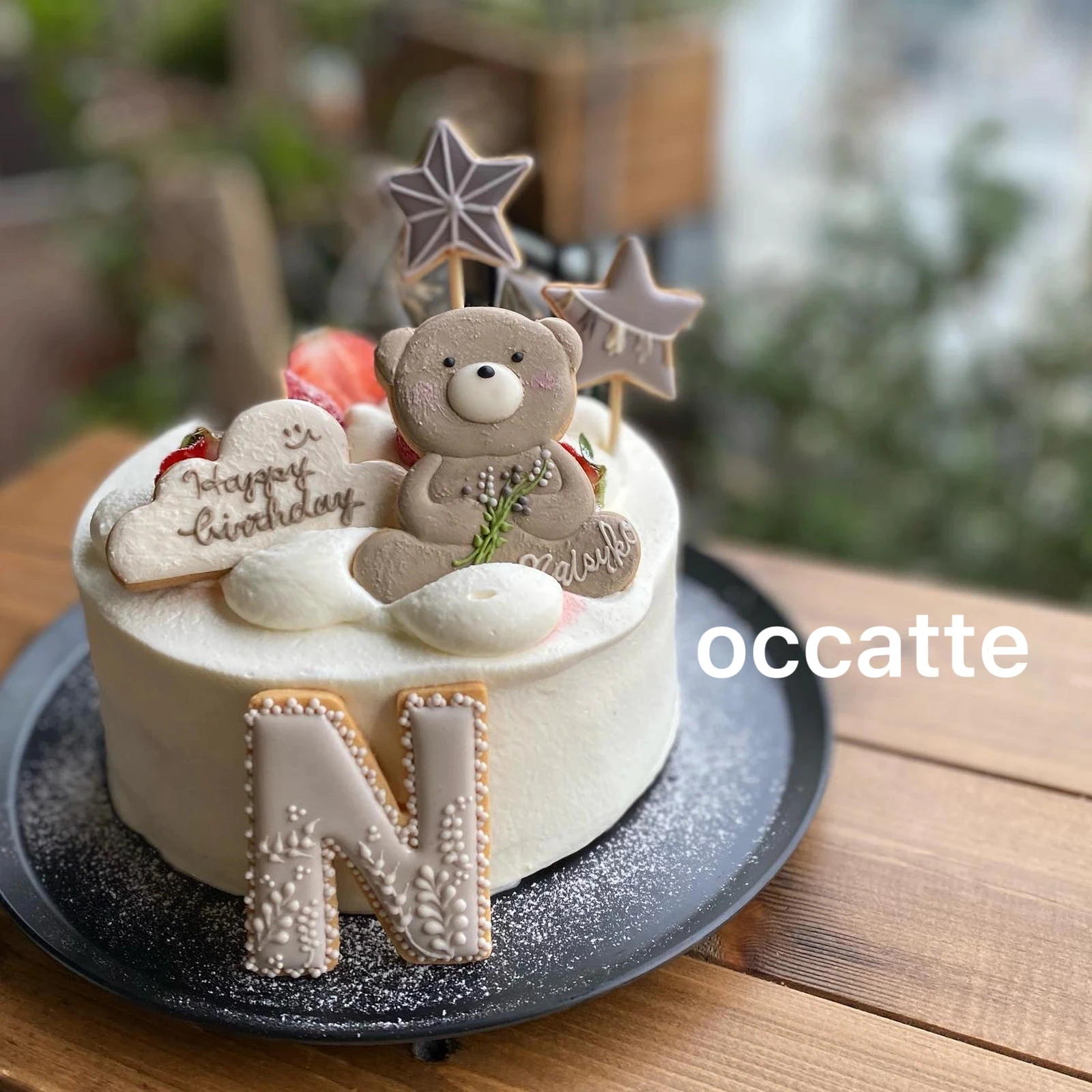 アイシングクッキーの飾り方 Occatte が投稿したフォトブック Lemon8