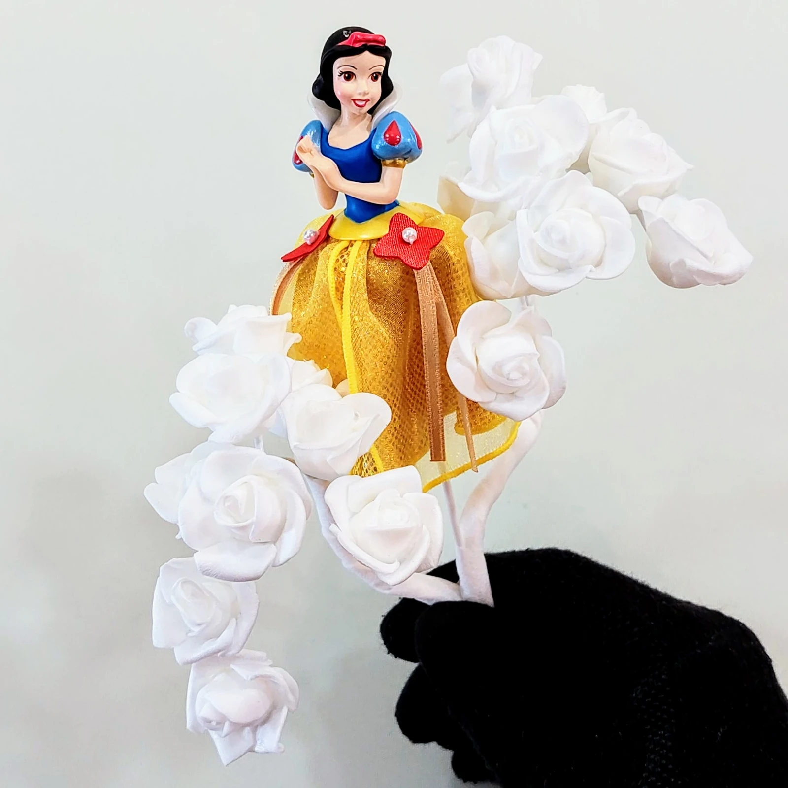 白雪姫 ディズニー プリンセス フラワーアート バルーンアート 誕生日プレゼント 美風工房 お花 風船が投稿したフォトブック Lemon8