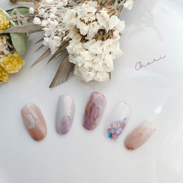 岡山ネイルに関する最新の人気投稿 Lemon8