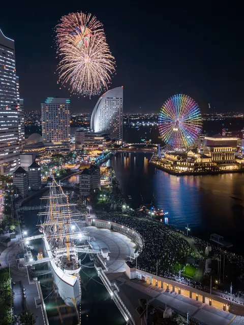 観覧車 夜景 Lemon8