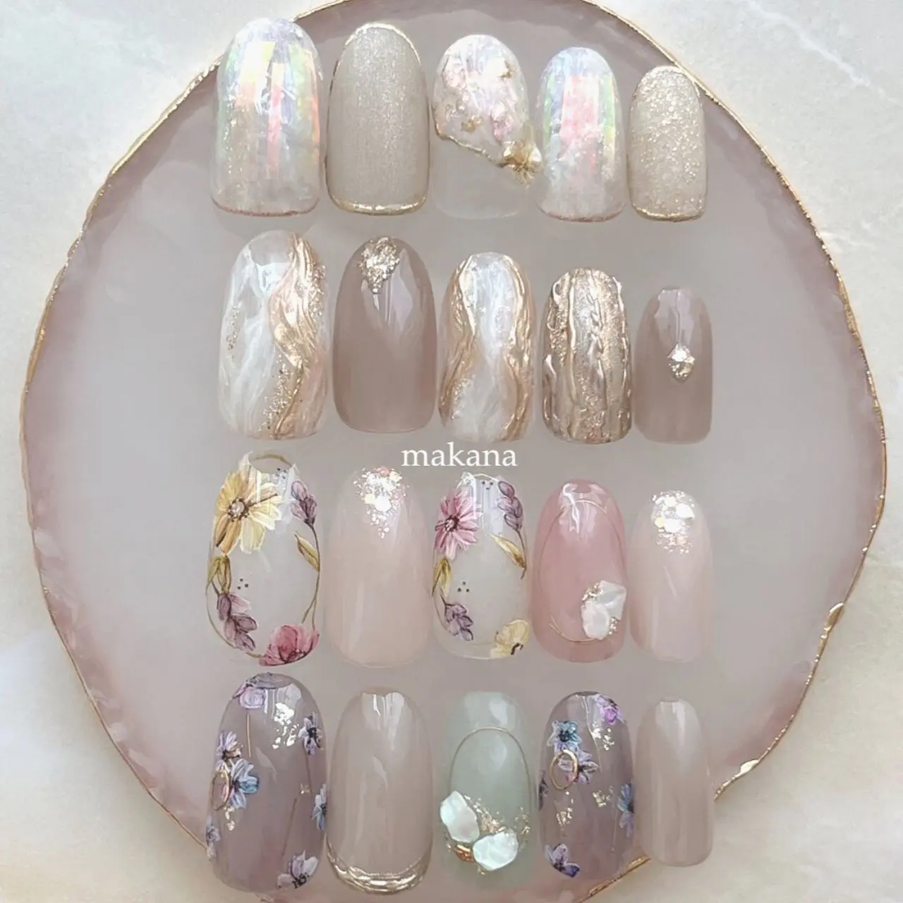 ネイルブック編集部おすすめ 秋 ネイルデザイン9選 Gallery Posted By ネイルブック公式 Lemon8