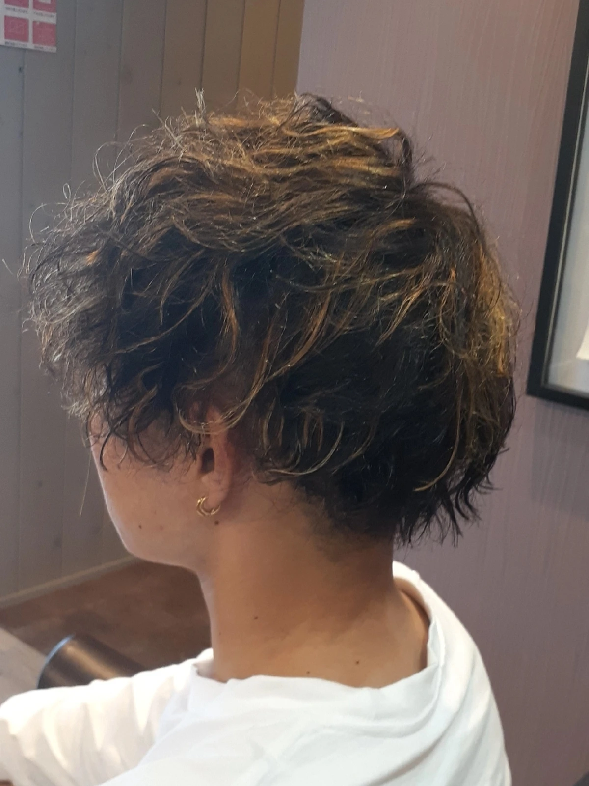 メンズスパイラルパーマ Hair Isis イシス が投稿したフォトブック Lemon8 メンズスパイラルパーマ Hair Isis イシス が投稿したフォトブック Lemon8