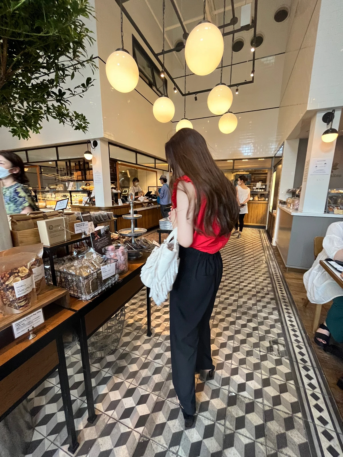 天王洲アイル ランチ Lemon8