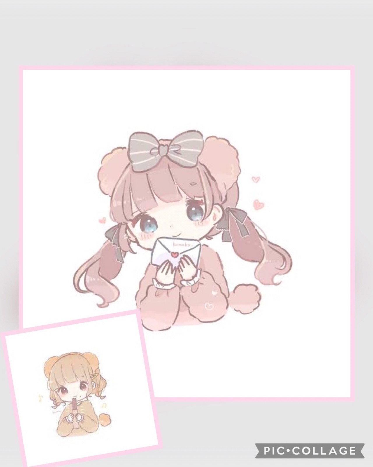 Lemon8 Story 3人ペア画女の子