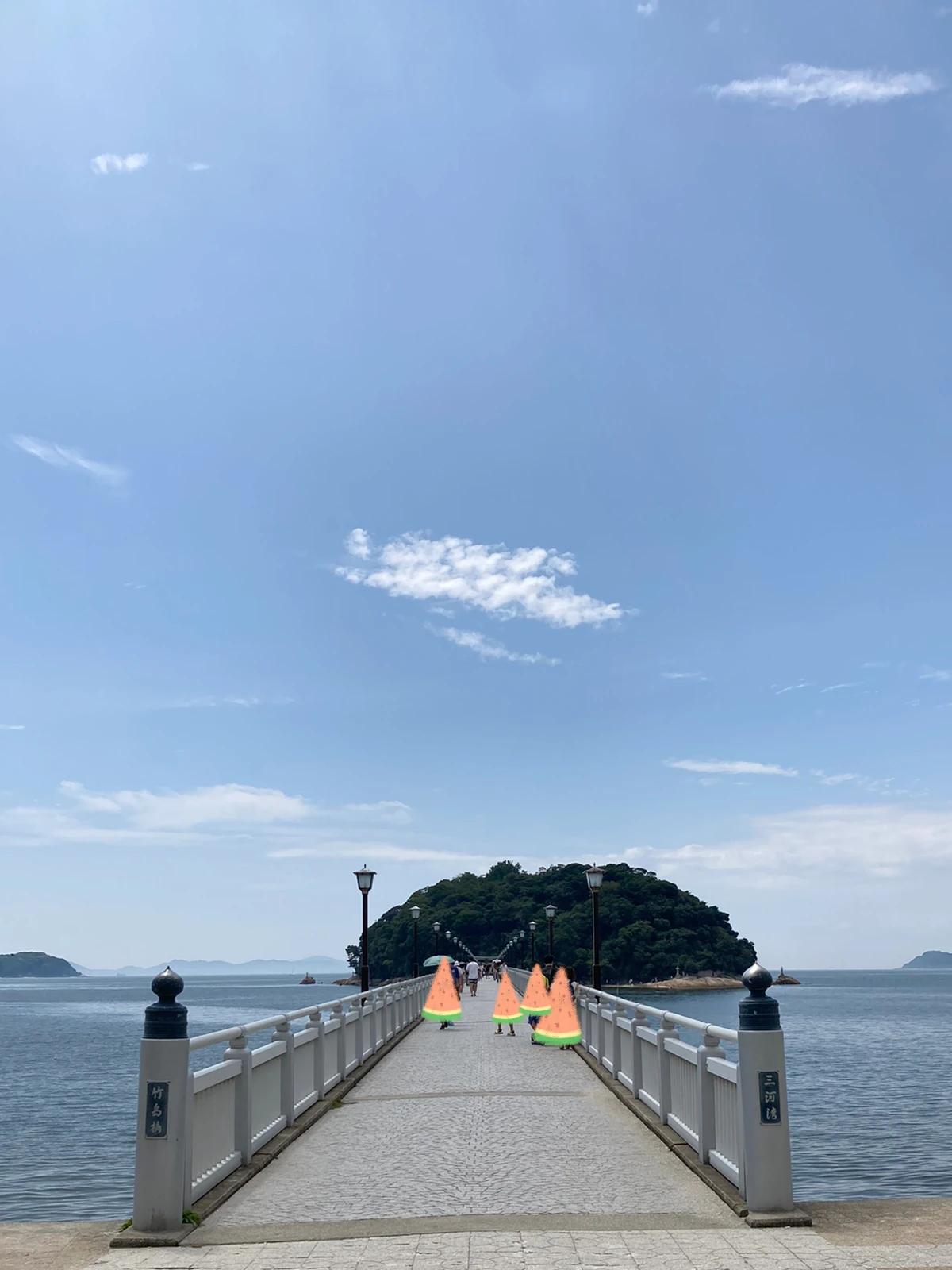 竹島橋 Lemon8