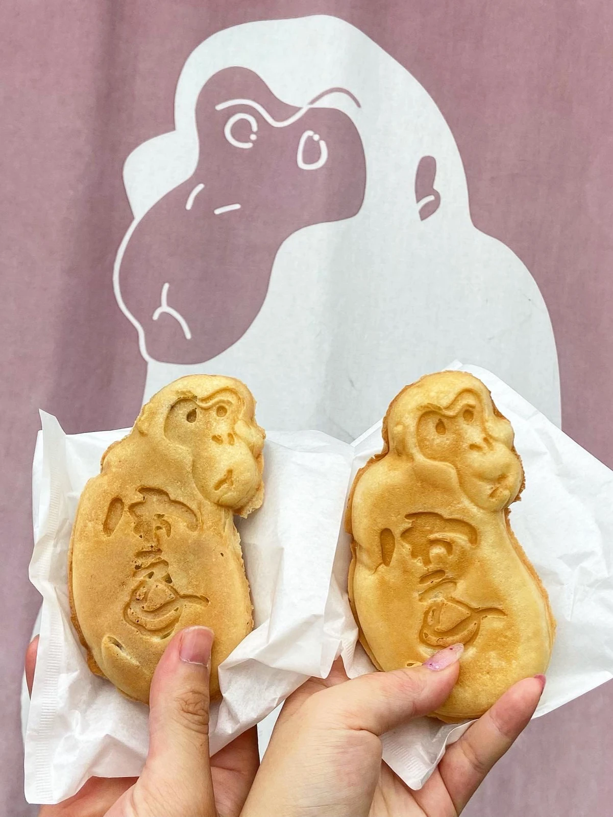 日光行ったら食べてほしい お猿さんのキュートなそっぽ焼き 東武日光駅 Aiが投稿したフォトブック Lemon8
