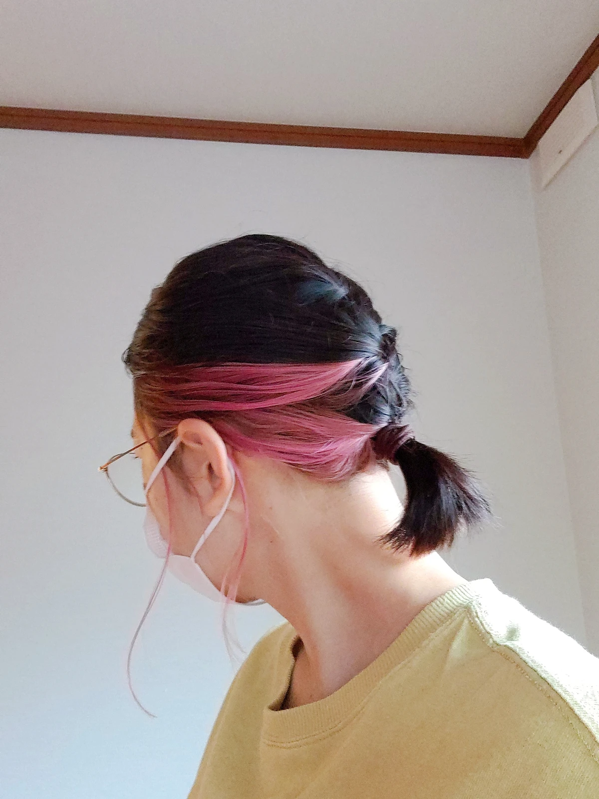 インナーカラーヘアアレンジ まままが投稿したフォトブック Lemon8