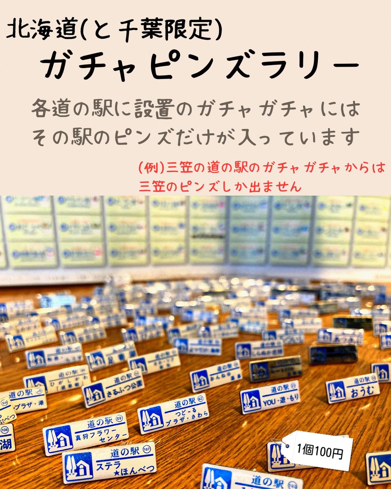 北海道道の駅 ご当地ピンズ 占冠村オリジナル 最大81 オフ 占冠村オリジナル