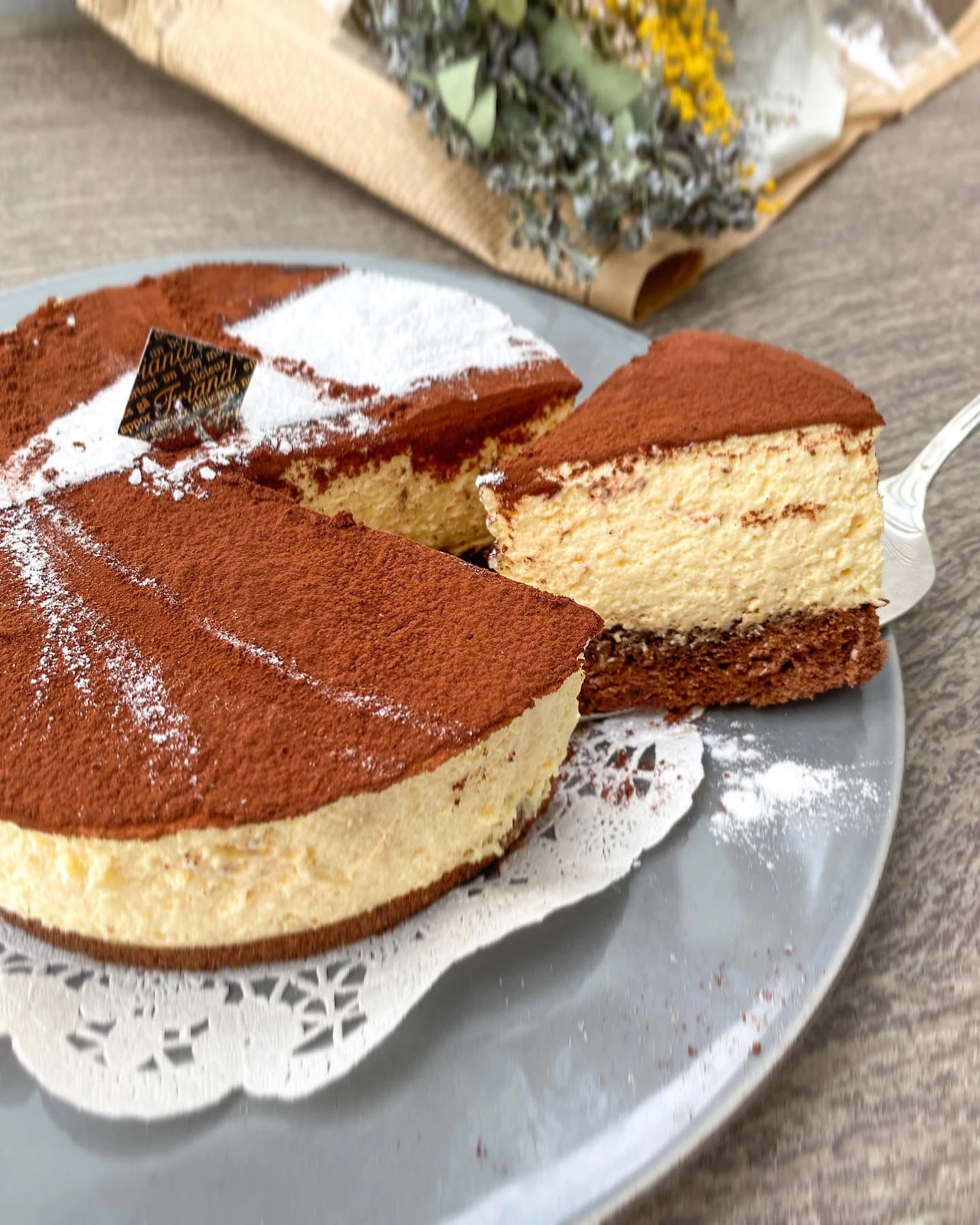 手作りティラミス Lemon8