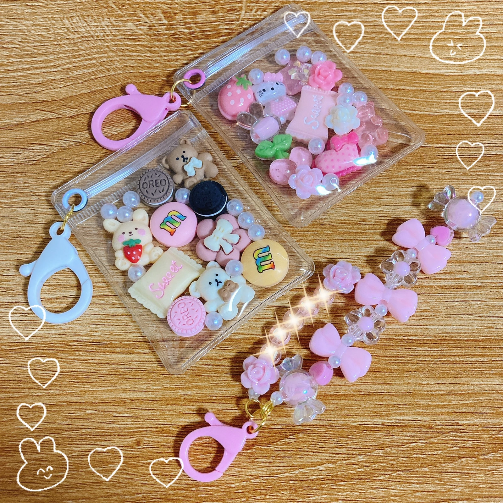 まとめ買いでお得 ゆめかわ キャンディバッグ スイーツ ienomat.com.br