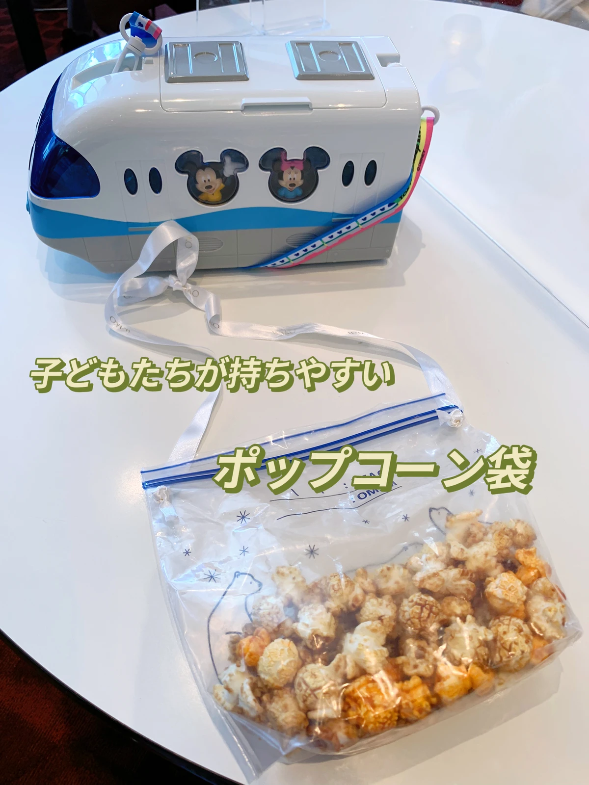 ポップコーンバケツディズニー Lemon8