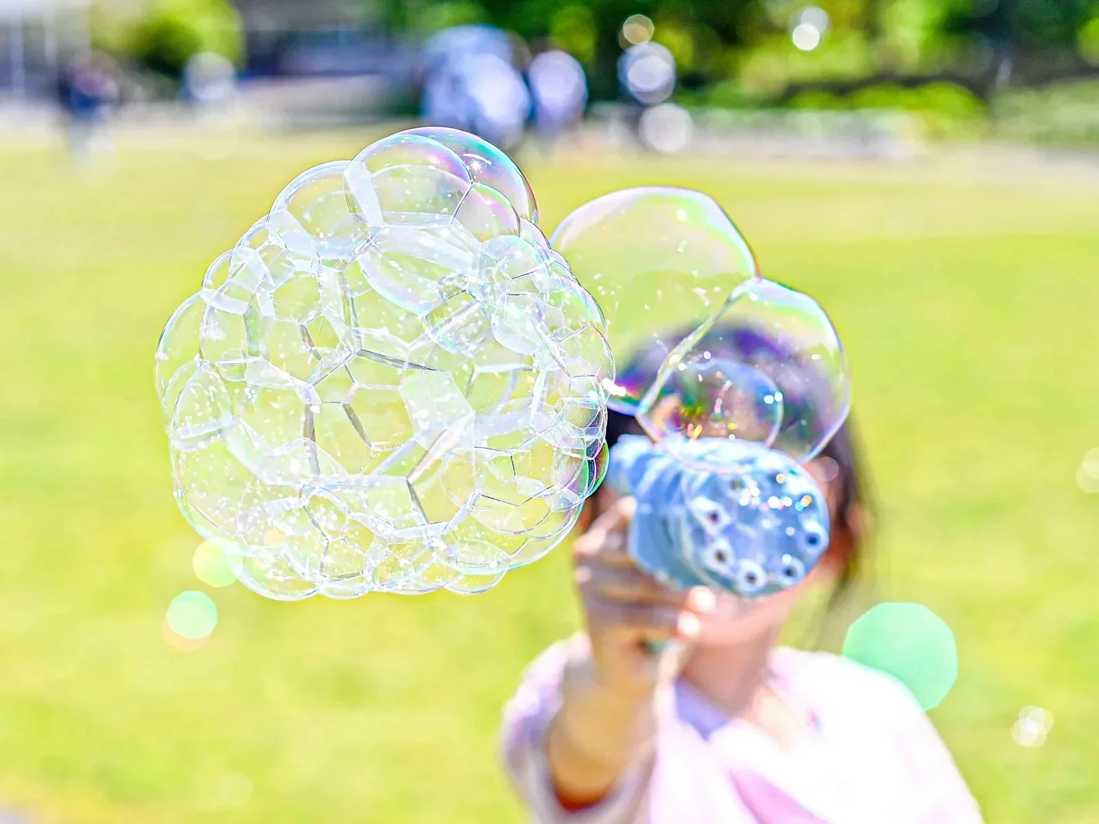 シャボン玉エモい Lemon8