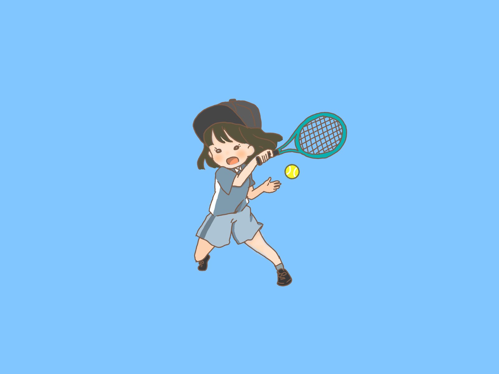 Lemon8 Story ソフトテニス