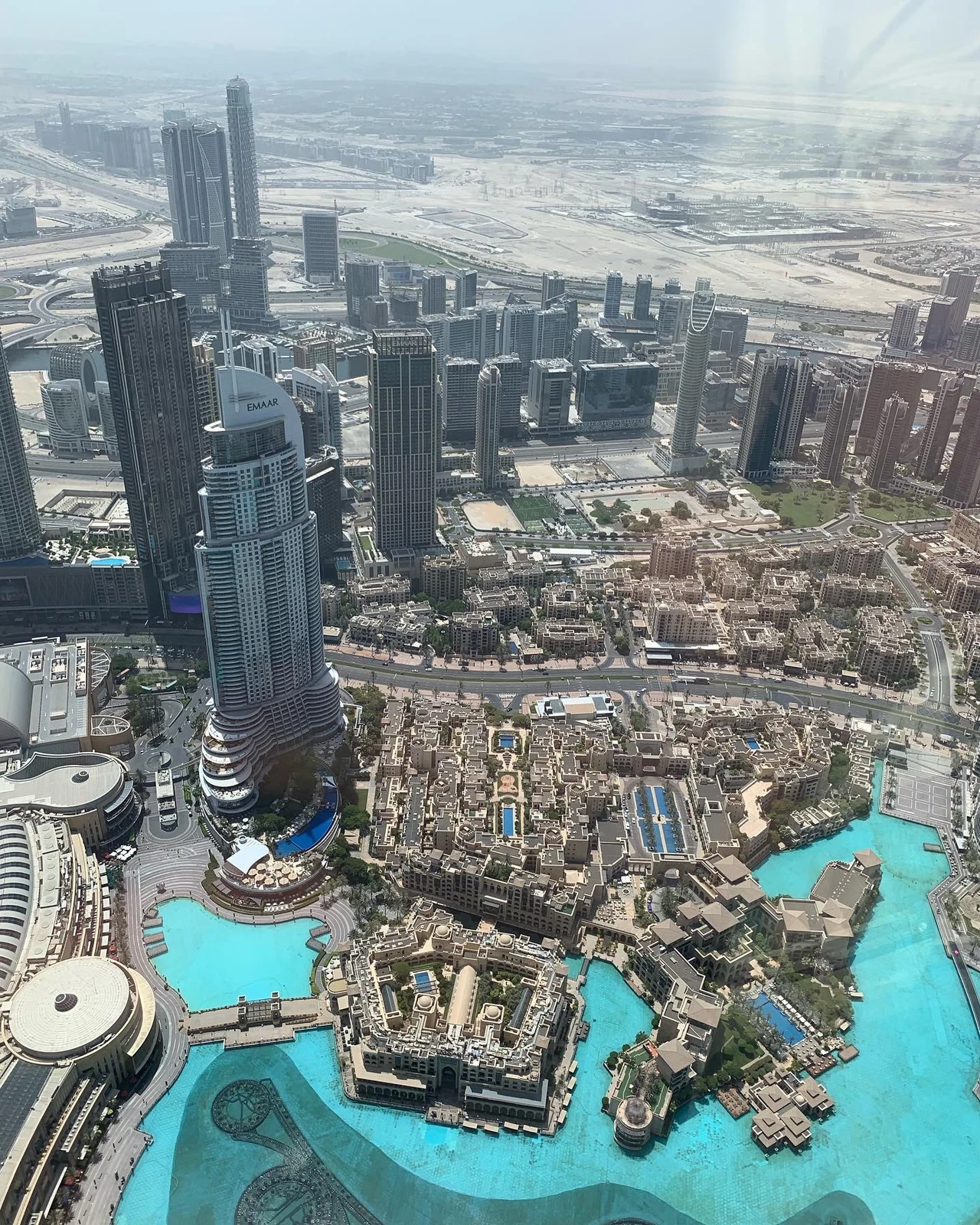 ブルジュハリファ展望台 Lemon8