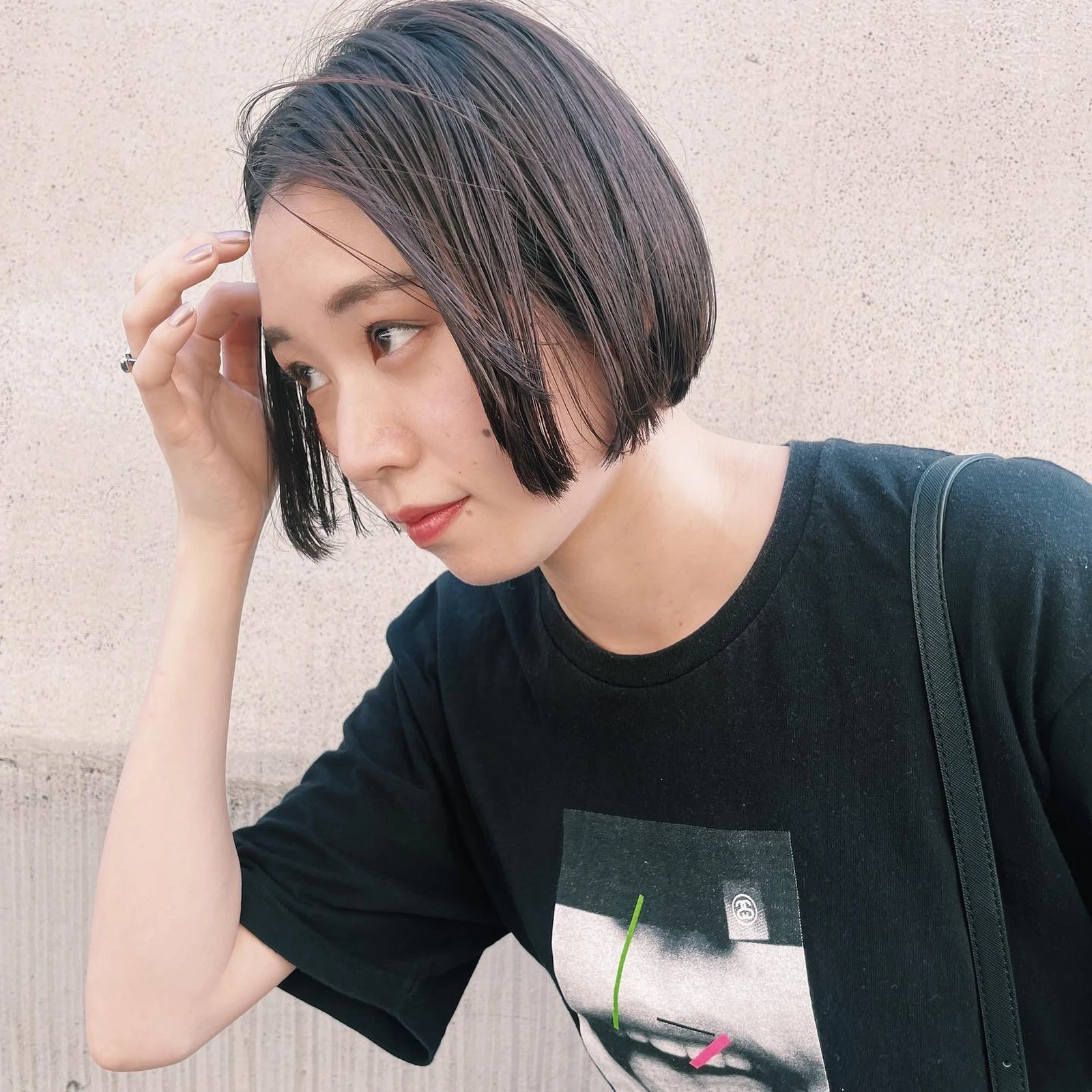 古着のstussy メンズtシャツコーデしてみた Arisa Mが投稿したフォトブック Lemon8