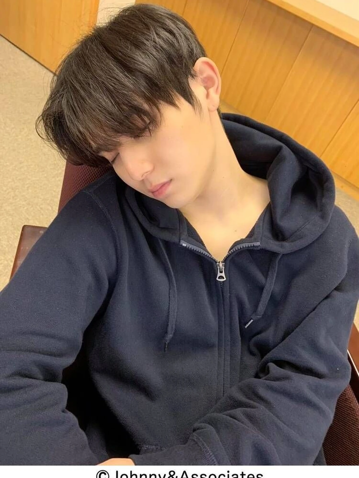 Heysayjump 山田涼介 寝顔可愛い お疲れ様で Jumpinghが投稿したフォトブック Lemon8