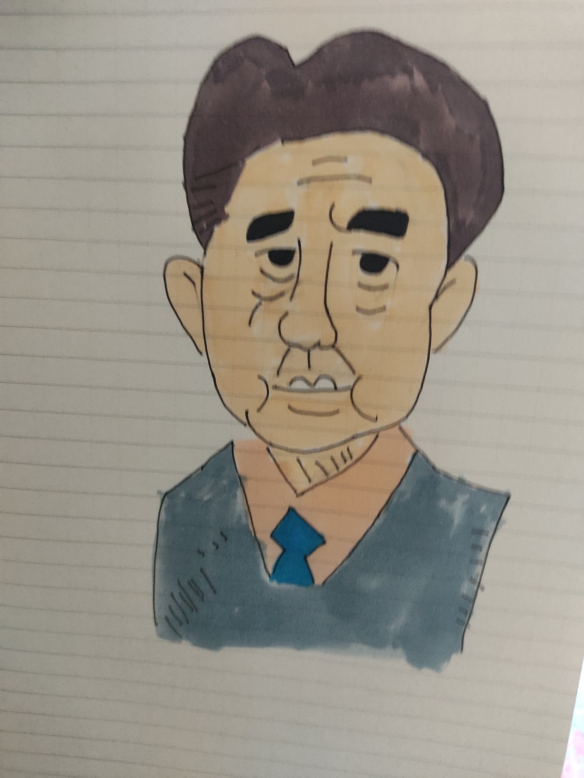 Lemon8 Story 安倍晋三