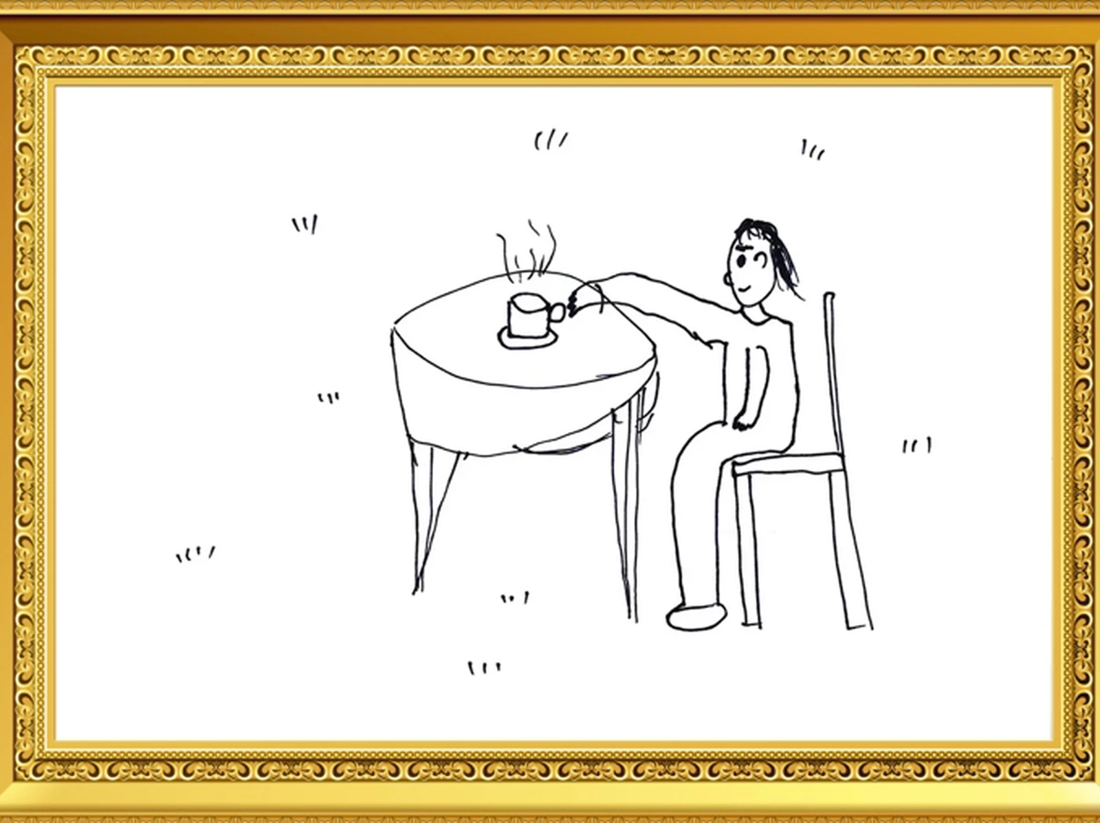 アフタヌーンティー イラスト 画伯 Showheyが投稿したフォトブック Lemon8