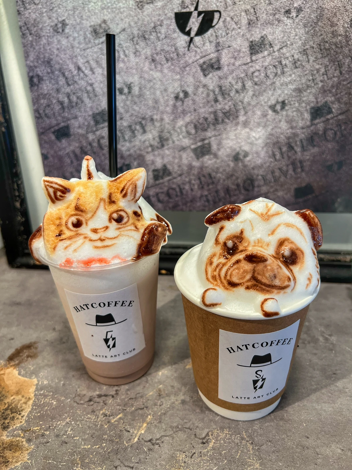 可愛い過ぎる3dラテアート Mica Gram1970が投稿したフォトブック Lemon8