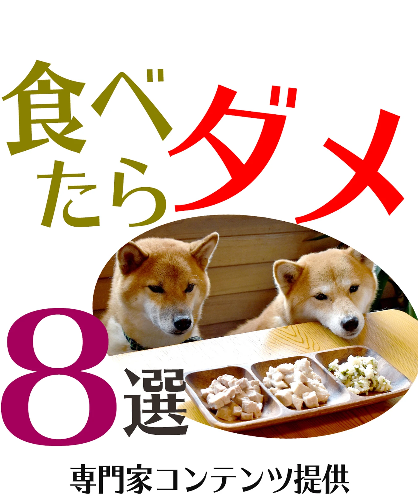愛犬に食べさせてはいけない食べ物の種類8つ 犬ラブメディア部が投稿したフォトブック Lemon8