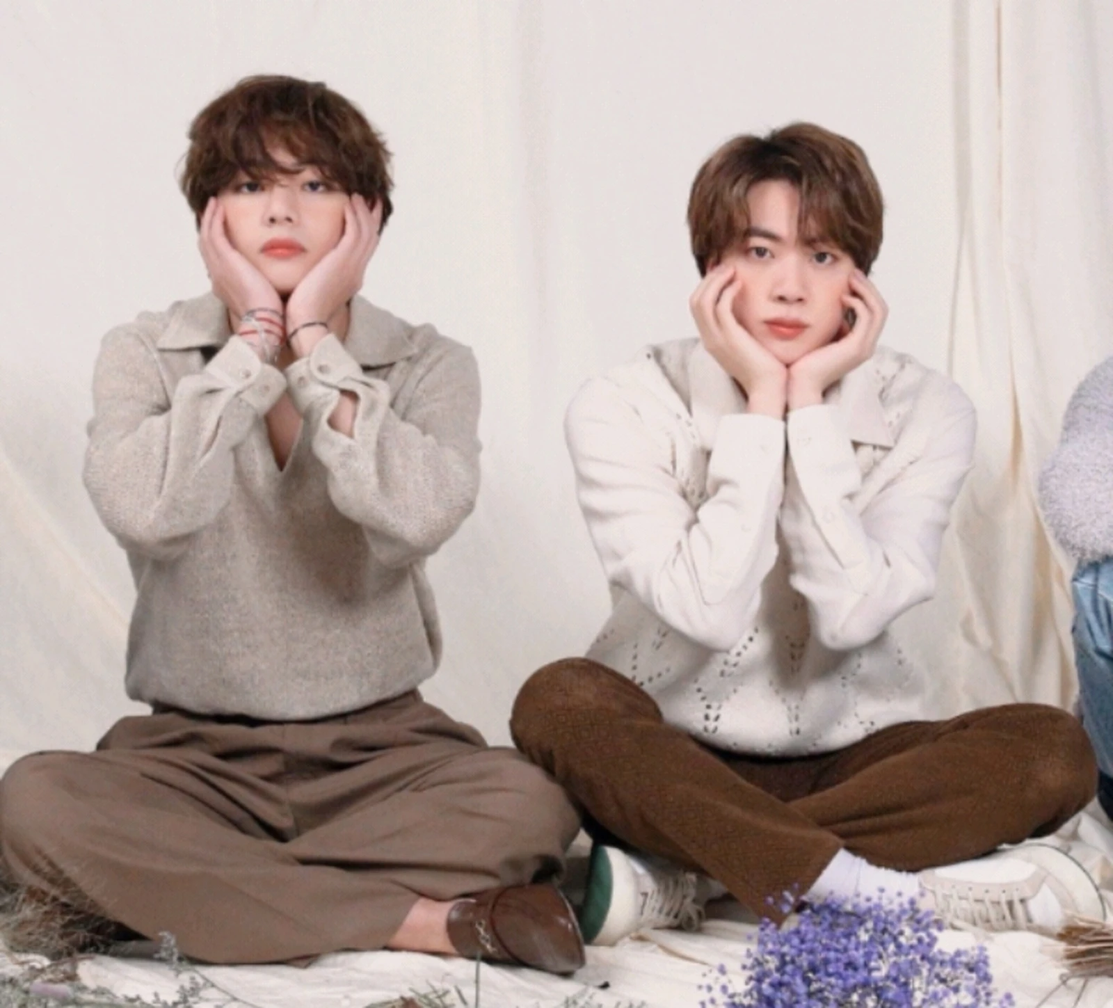 Btsテテジン集 Soraが投稿したフォトブック Lemon8