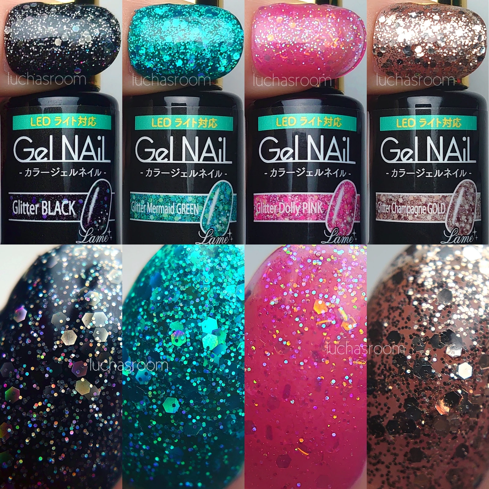 セリアジェルネイル全色カラーチャート最新版 るか セルフネイル コスメが投稿したフォトブック Lemon8