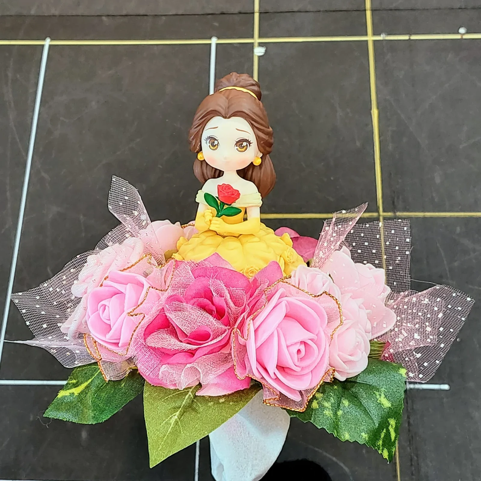 美女と野獣 ディズニー プリンセス フラワーアート バルーンアート 誕生日プレゼント 記念日ギフト 美風工房 お花 風船が投稿したフォトブック Lemon8