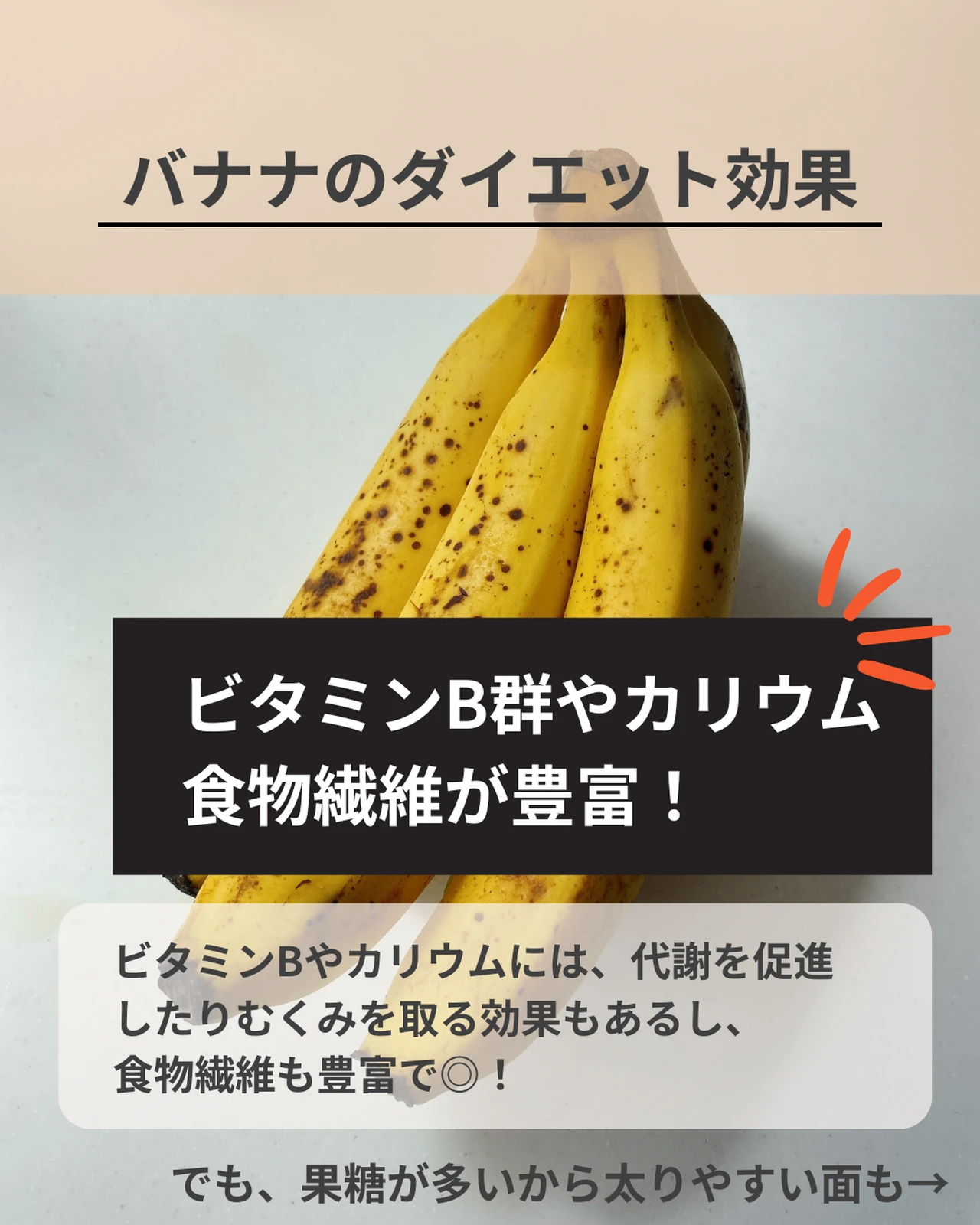 バナナ可愛い切り方 Lemon8