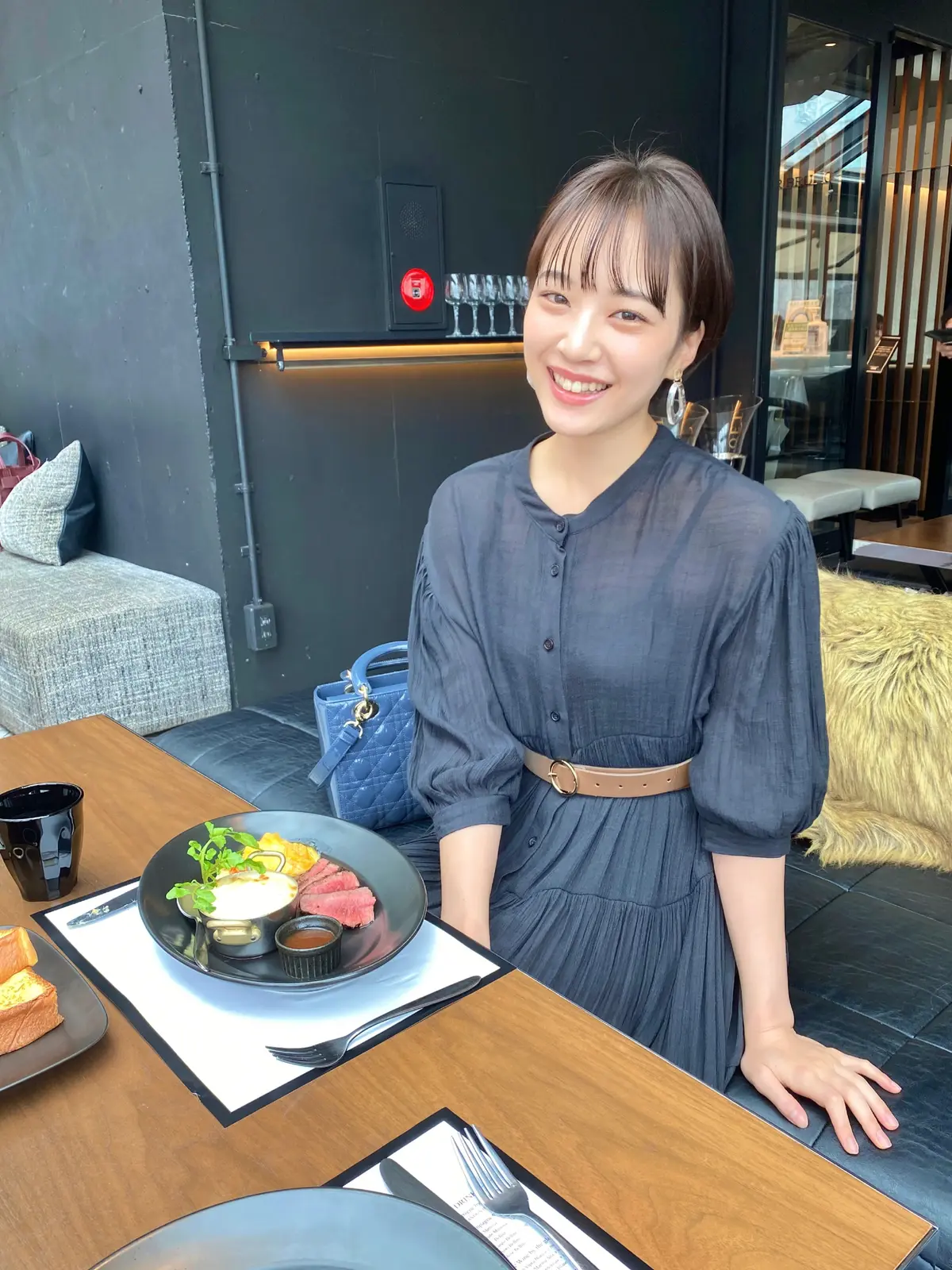 表参道 フレンチトーストが絶品 表参道のおしゃれカフェで映えランチ 尾台彩香 おだいさやか ぐるめが投稿したフォトブック Lemon8