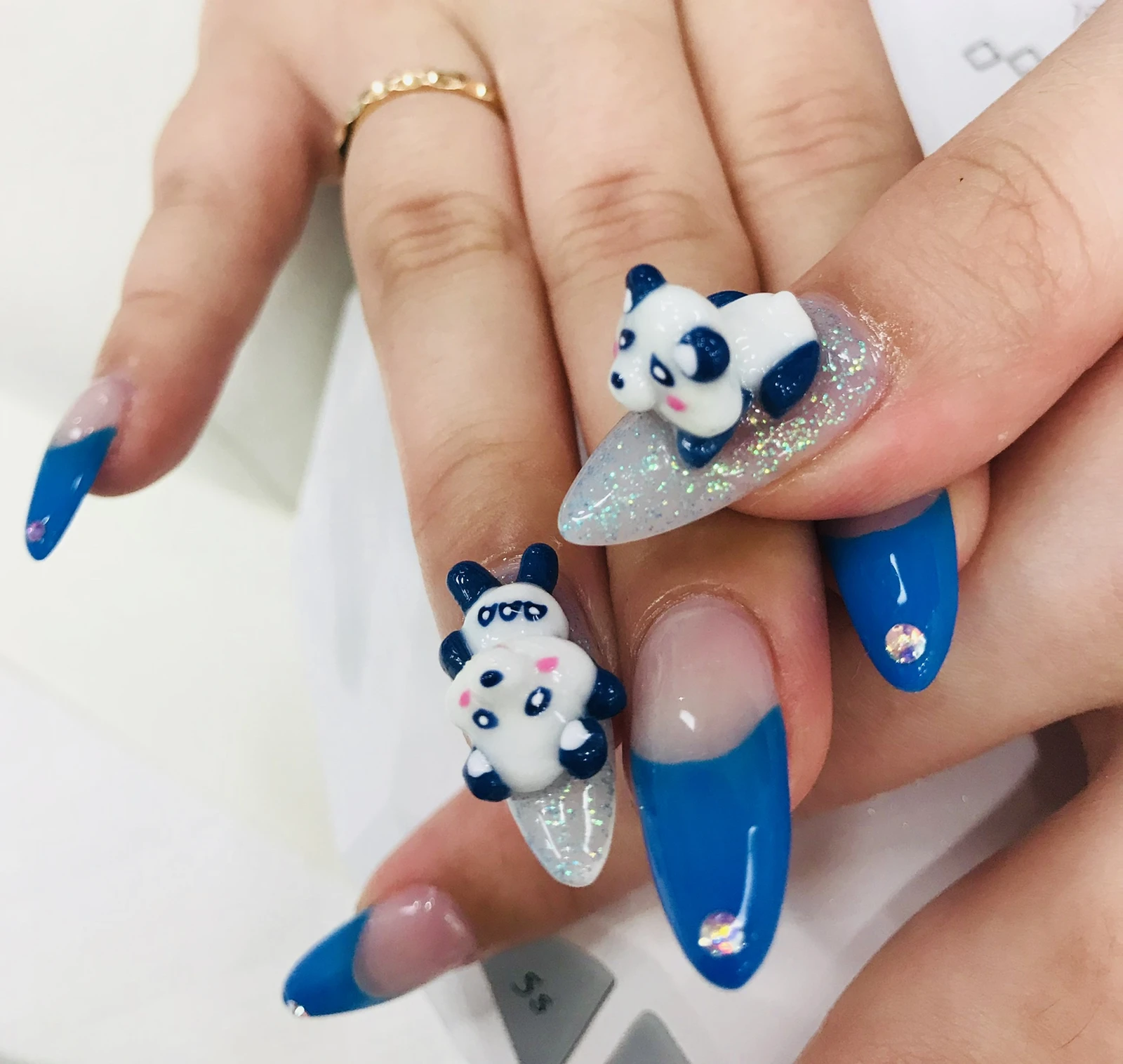 aネイル 𝒴𝒪𝒰が投稿したフォトブック Lemon8