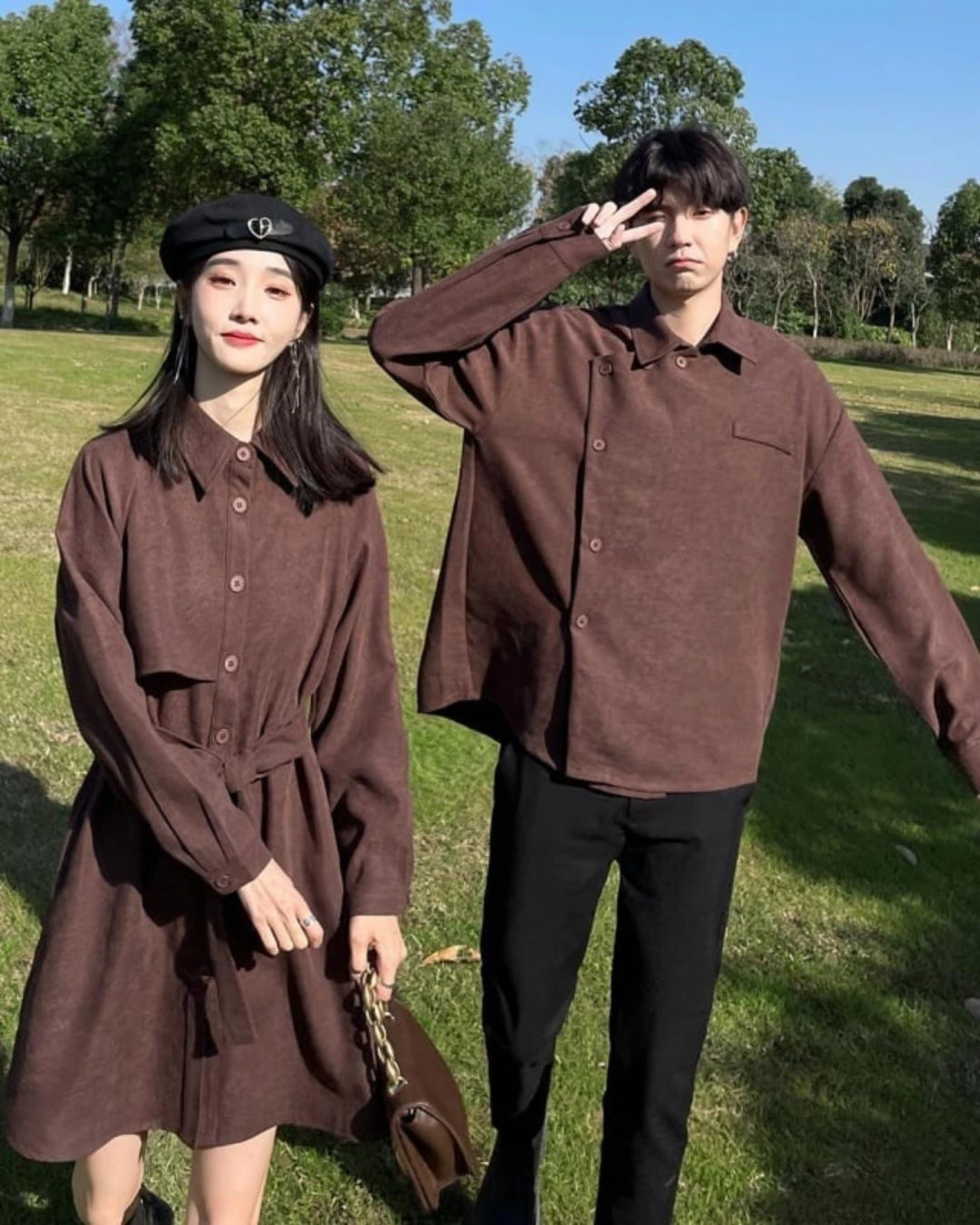 シミラーコーデ Lemon8