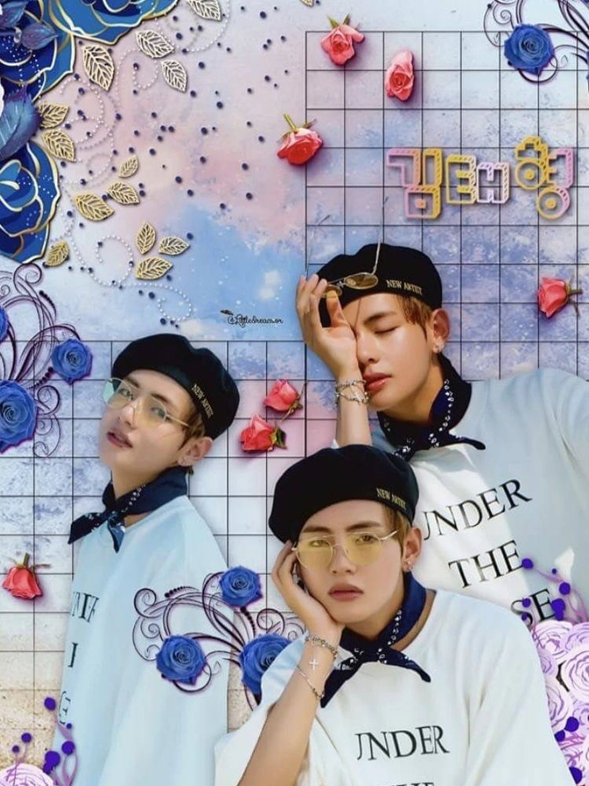 Bts待ち受け画像 Lemon8