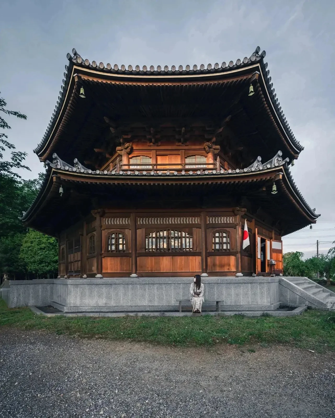 埼玉 安穏寺 静寂に包まれる独特なパワーを 嶋崎凌 Daoqi Lingが投稿したフォトブック Lemon8