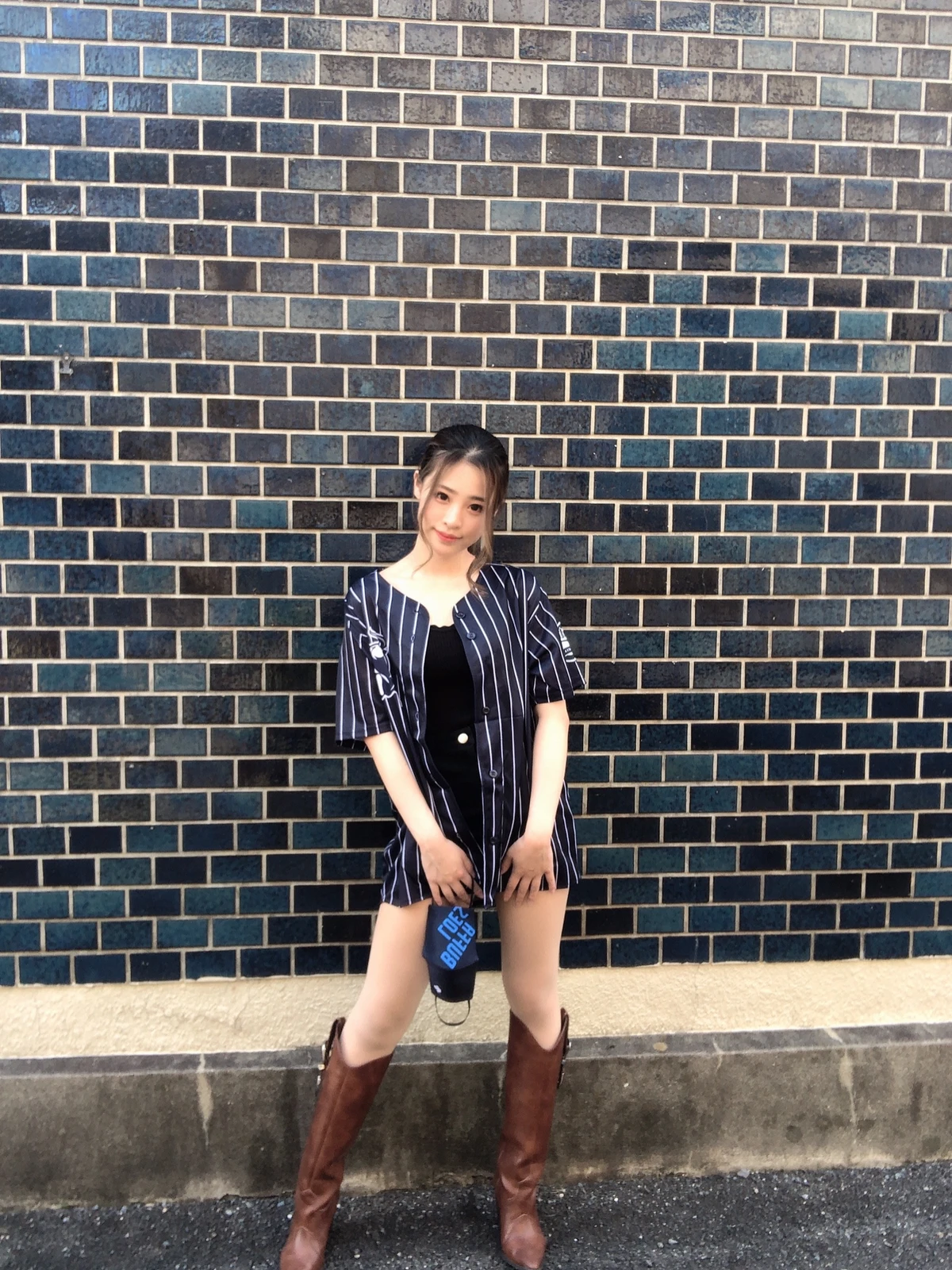 野球観戦コーデ 天音が投稿したフォトブック Lemon8