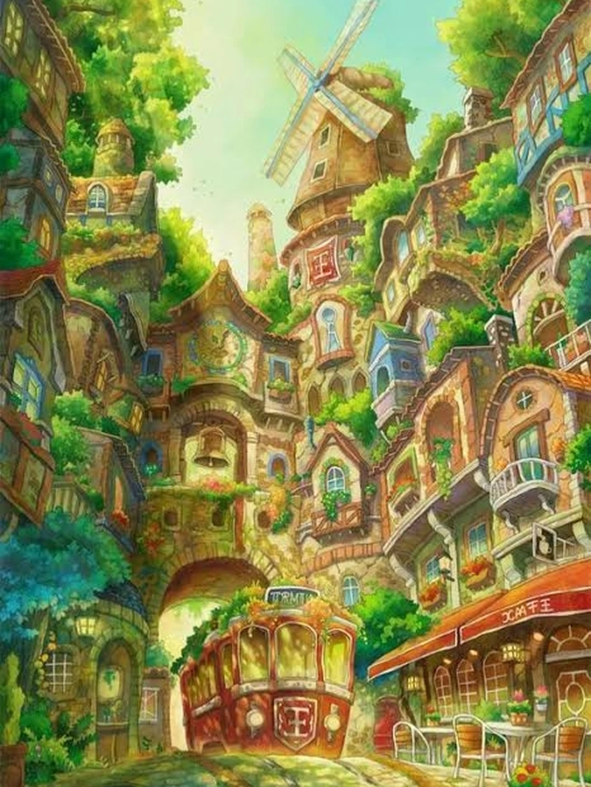 ジブリ壁紙 Lemon8