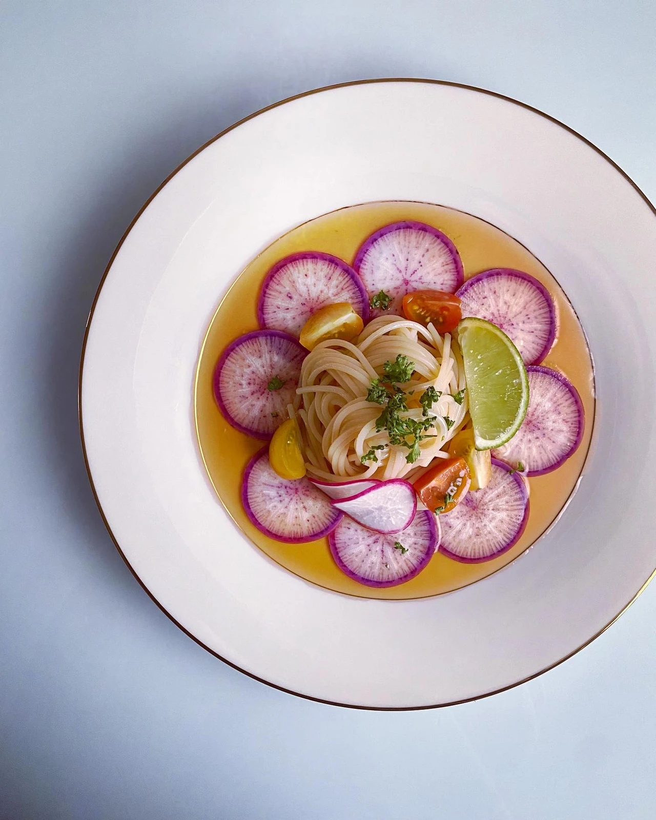 冷やし中華が食べたい時に作ったパスタ Keiが投稿したフォトブック Lemon8