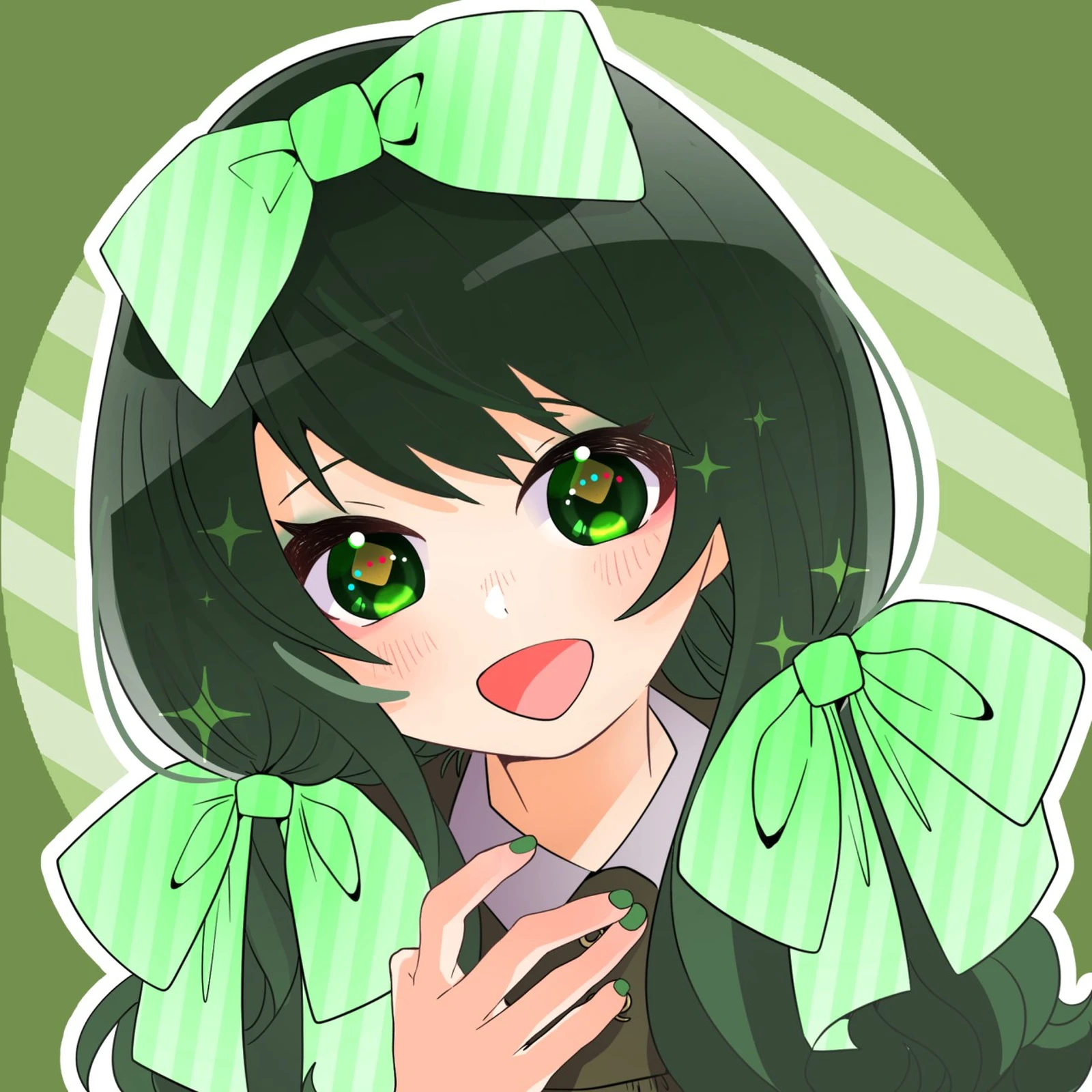 モンスターズインク ブー アイコン Lemon8